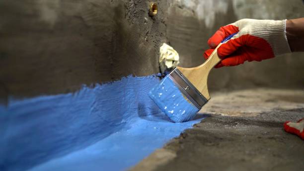 Professional waterproofing crew in Dalton, Dalton, OH